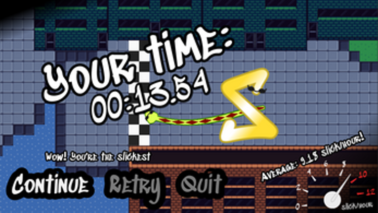 Slither Streets screenshot