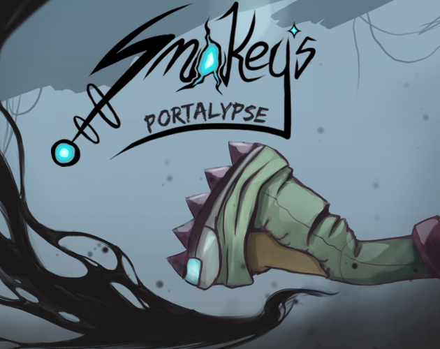Games like Smokey's Portalypse