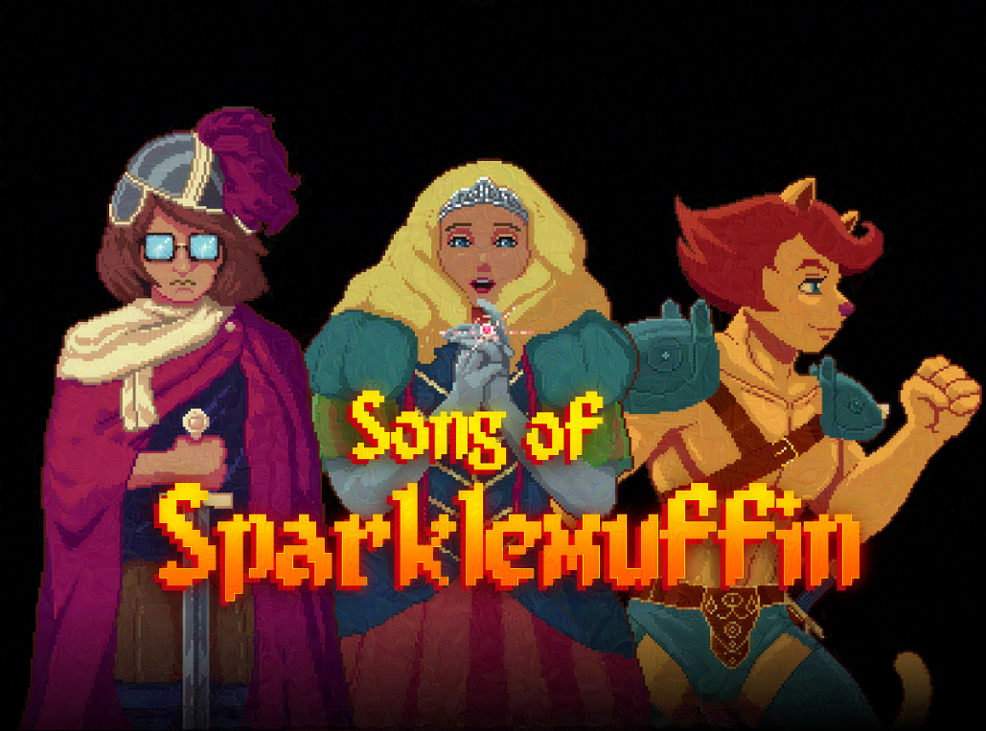 Games like Song Of Sparklemuffin