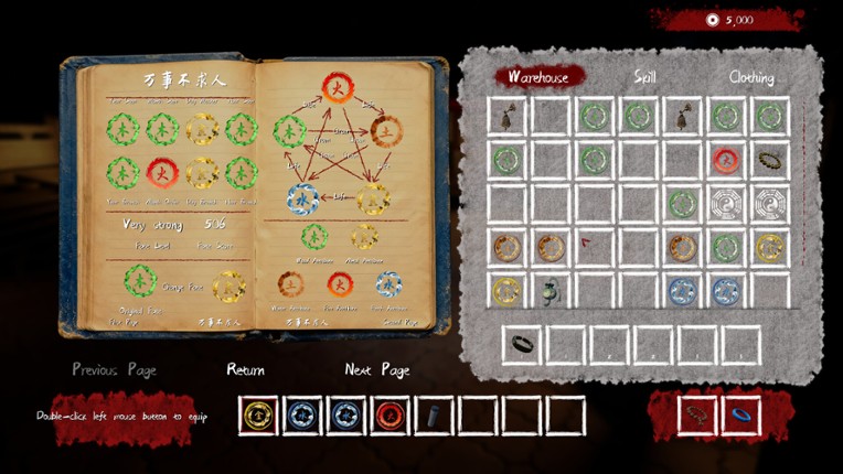 Soul Bind screenshot