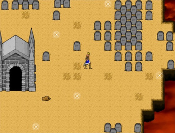 Souljourn - Chapter 1 screenshot