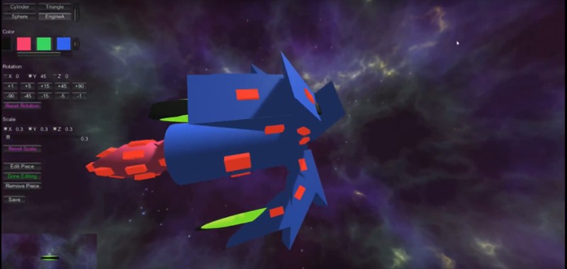Space Time Shipyard screenshot