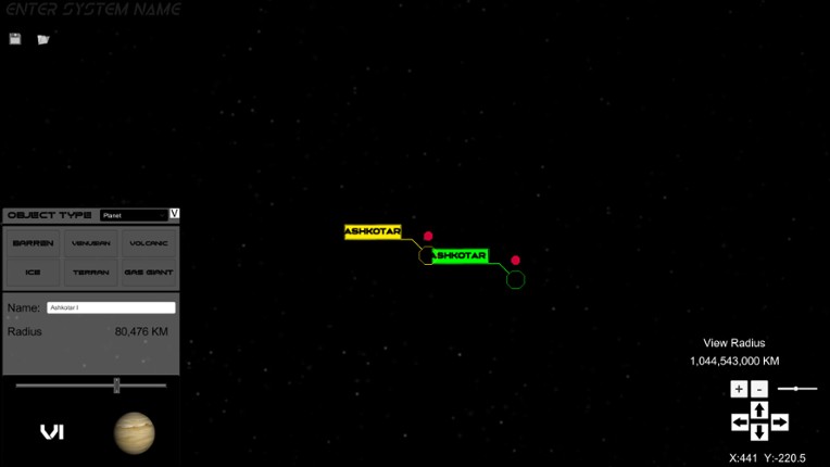 Space Time Shipyard screenshot