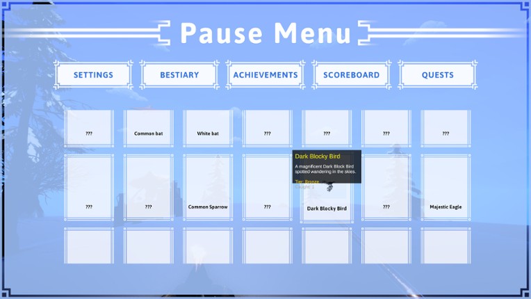 Spear of the Sky screenshot