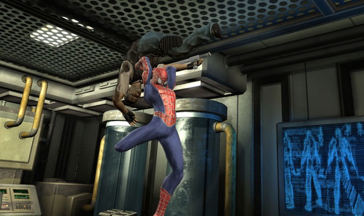 Spider-Man 3 screenshot
