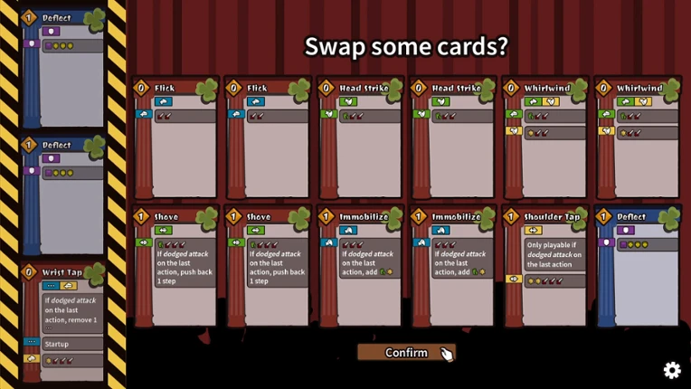Stage Fighter Tactics screenshot