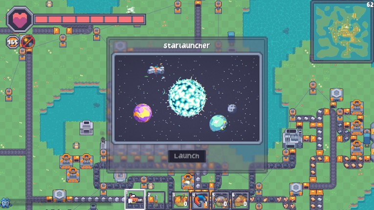 Starground screenshot