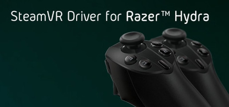 SteamVR Driver for Razer™ Hydra Image
