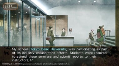 STEINS;GATE 0 Image