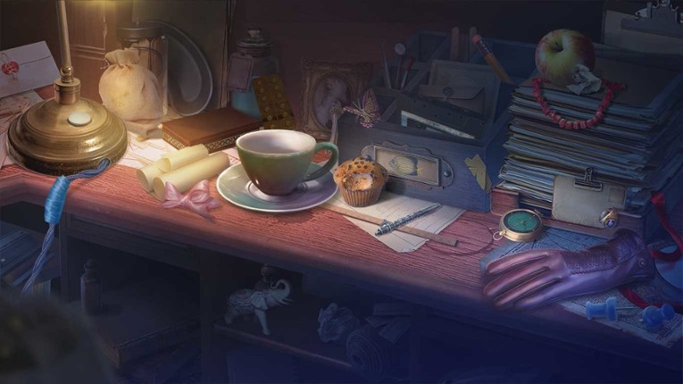 Strange Investigations: Two for Solitaire Collector's Edition screenshot