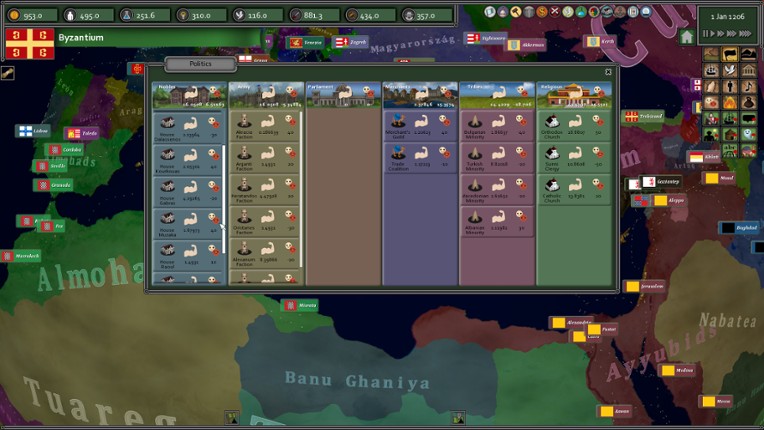 Strategeist screenshot