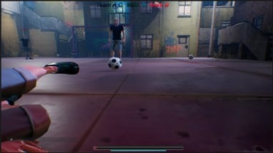 Street Soccer Online Image