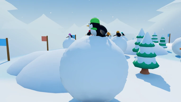 SUMOWBALL Image
