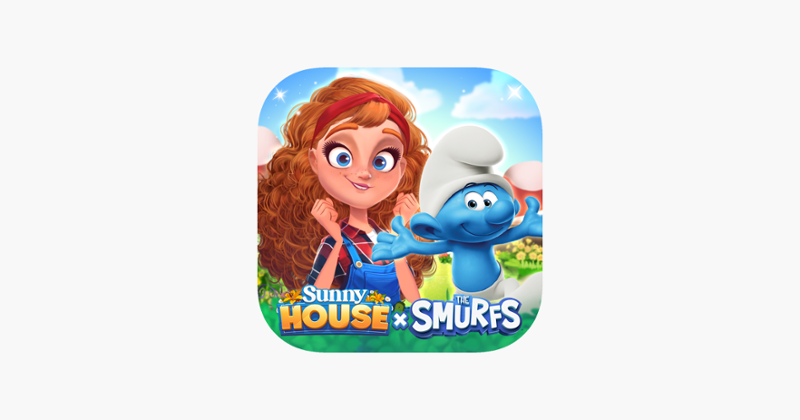 Sunny House X The Smurfs Image