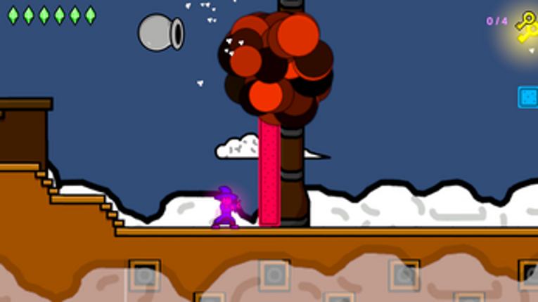 Super Magus Parvomagnus Image