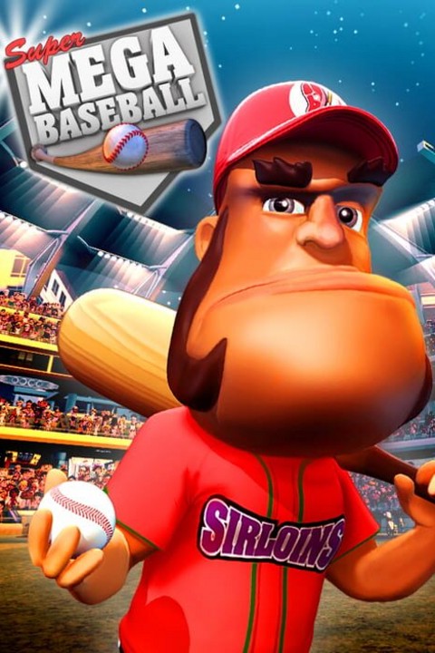 Games like Super Mega Baseball: Extra Innings