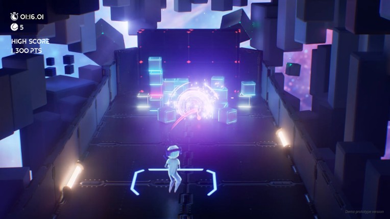 Super Tennis Breakout screenshot