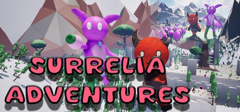 Surrelia Adventures Image