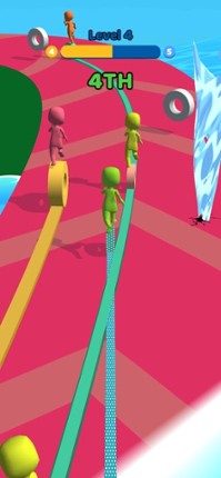 Tape Run! screenshot