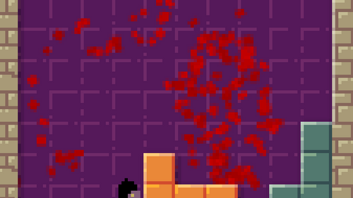 Games like Tetris Climber