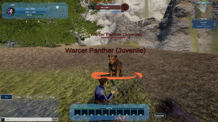 The Advent: Children of Arla screenshot