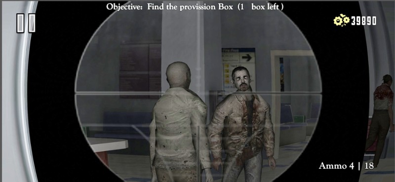 The Hordes of the Dead screenshot