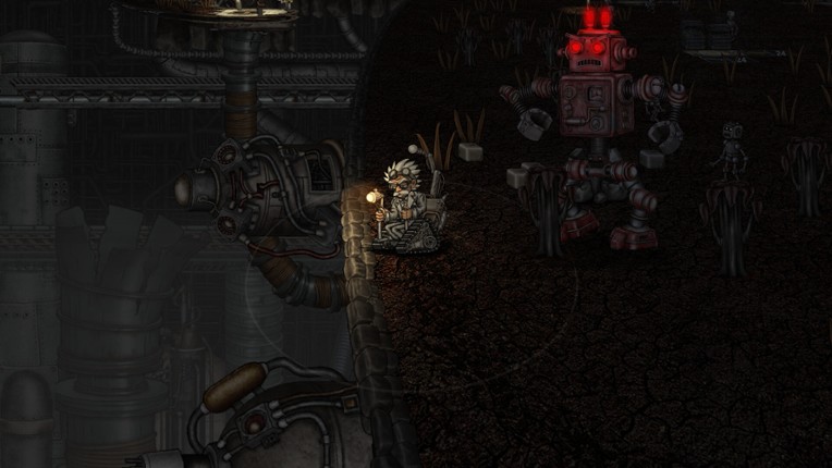 The Last Shot: Underworld screenshot