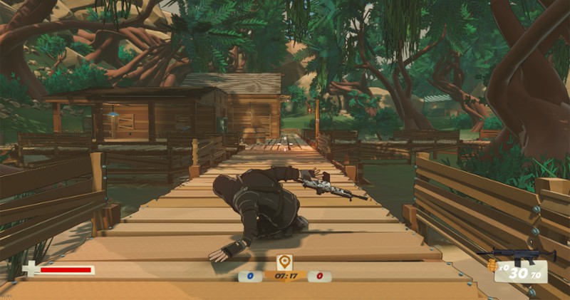 The Misfits screenshot