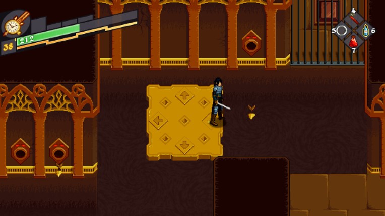 The Myth of a Godslayer screenshot