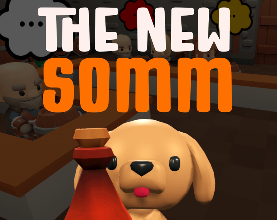 Games like The New Somm
