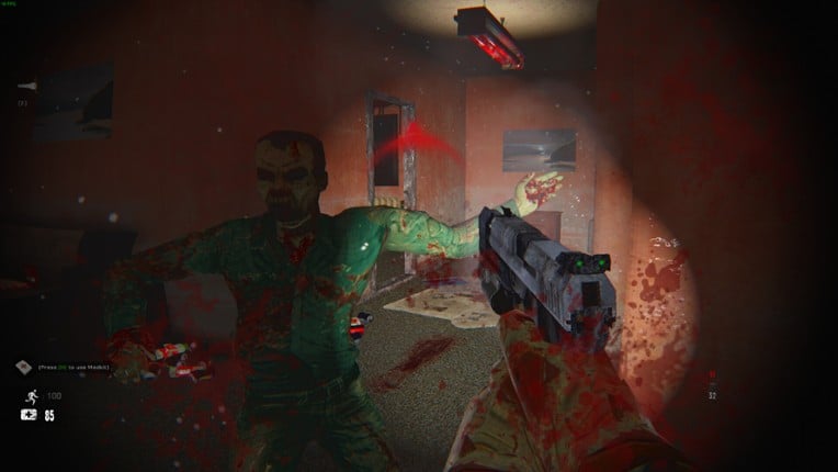 The Nightmare of Pandemic - Kyle's Story screenshot