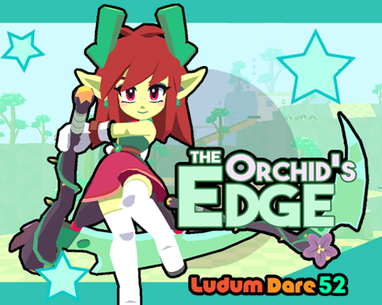 The Orchid's Edge Game Cover