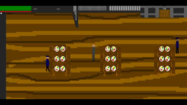 The Runaway screenshot