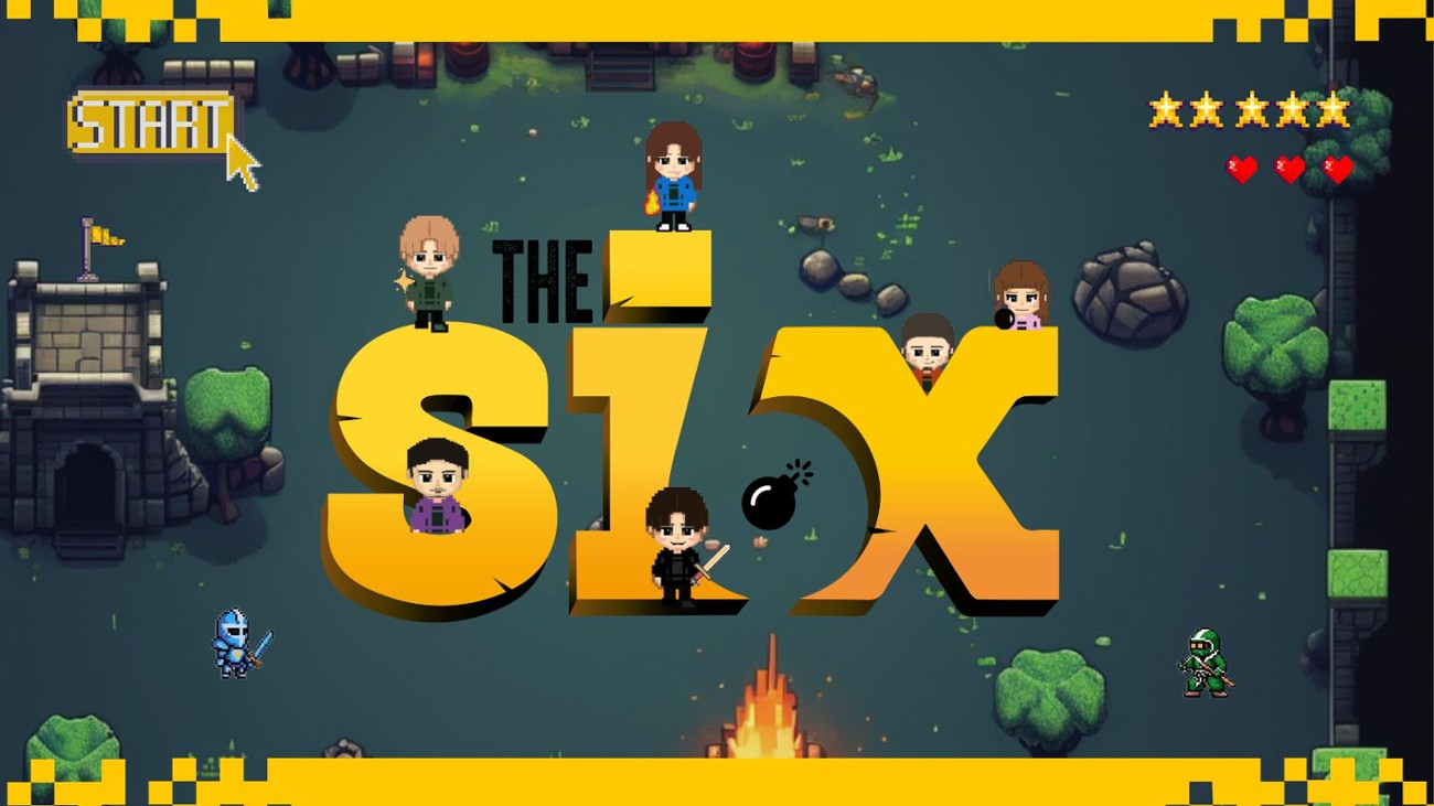 Games like The six