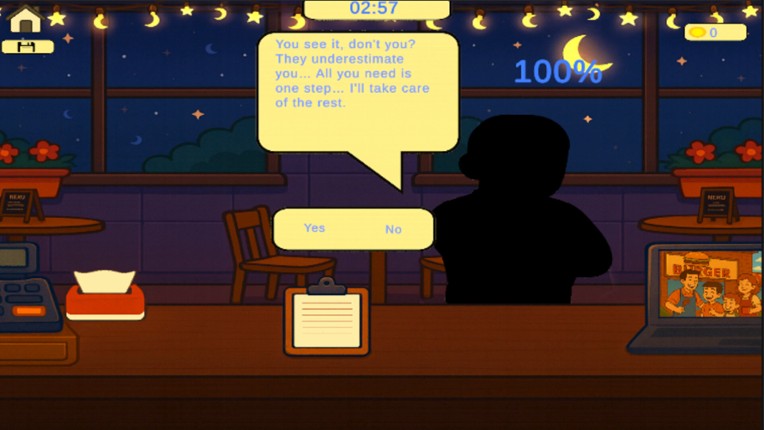 THE TASTE OF COMPETITION screenshot