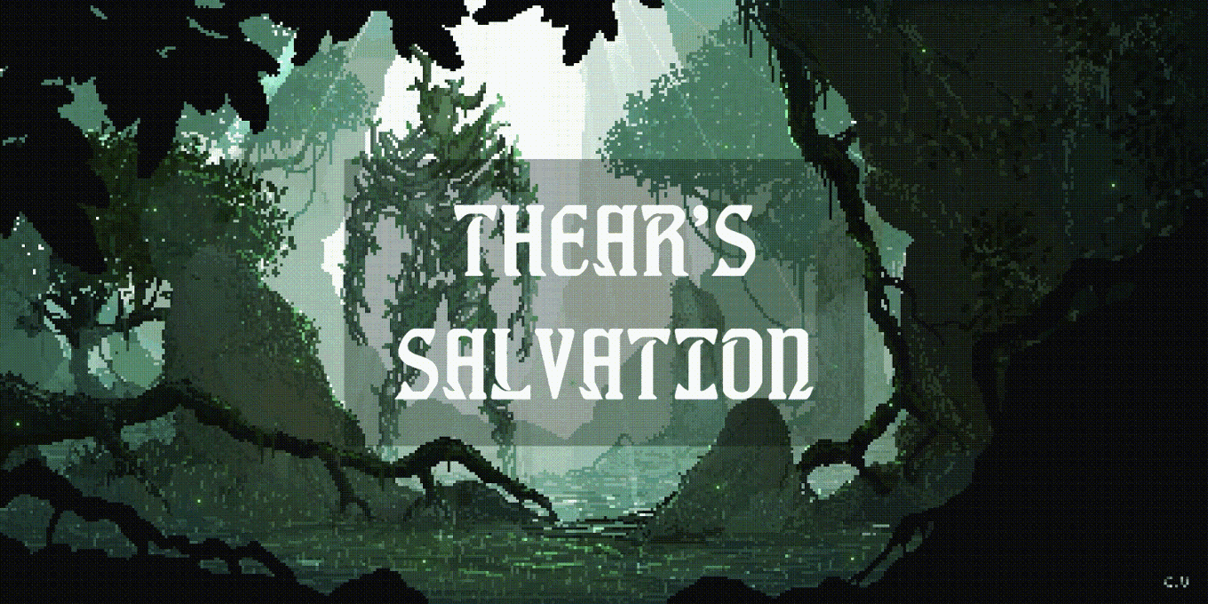 Games like Thear's Salvation