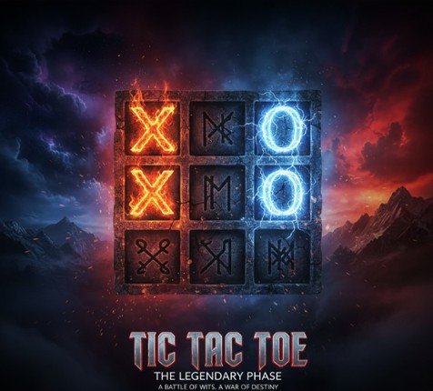 Tic Tac Toe: The Legendary Phase Image