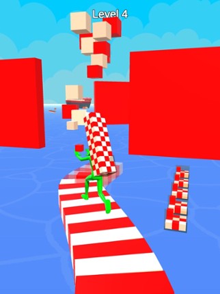 Tile Runner! screenshot