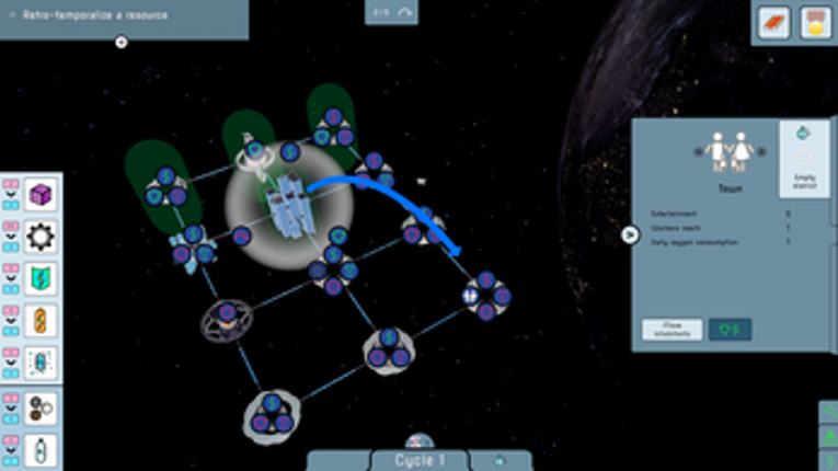 Time and Space Legacy screenshot