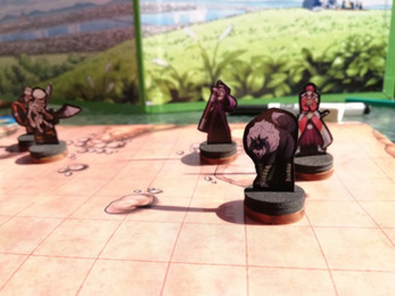 Tiny TenSura screenshot