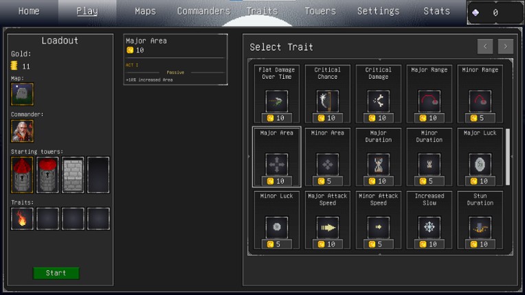Tower Command screenshot