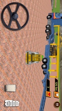 Transporter Crane Truck Drive Games Image