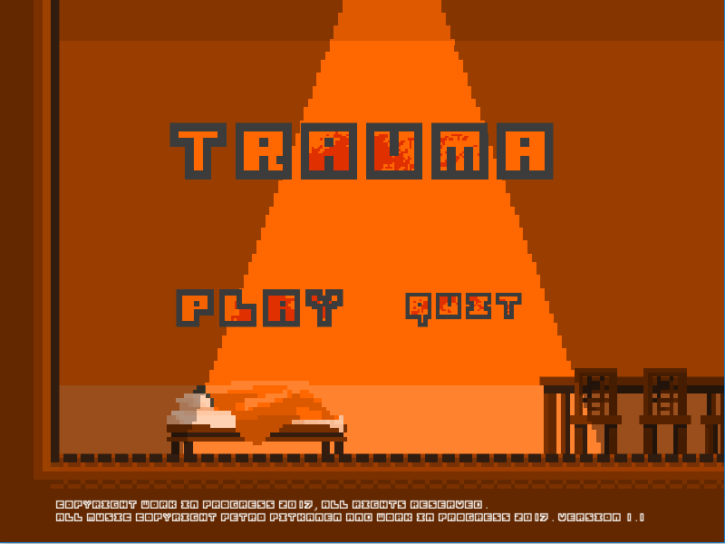 Games like Trauma