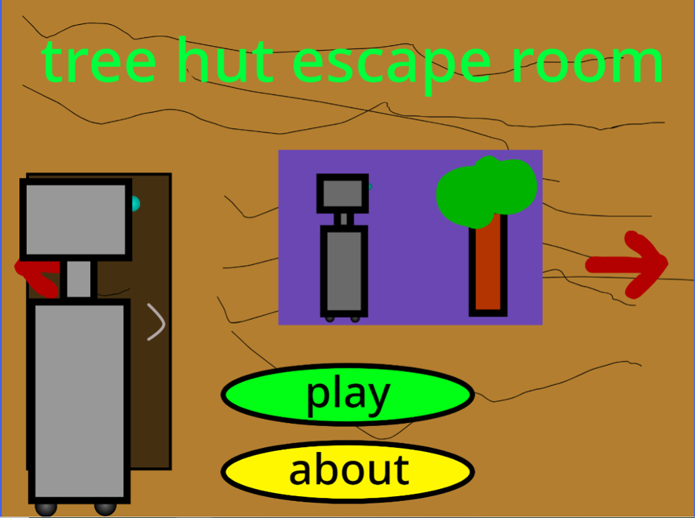 Games like tree hut escape room