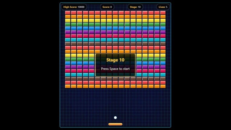 TRUMP BREAKOUT screenshot