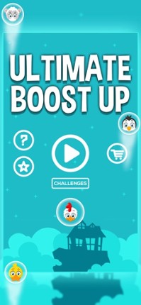 Ultimate Boost Up: Endless screenshot