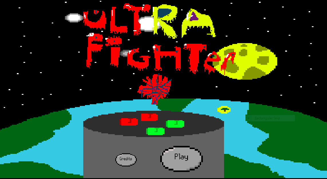 Games like 24_Ultra Fighters