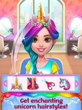 Unicorn Food Style Maker Image