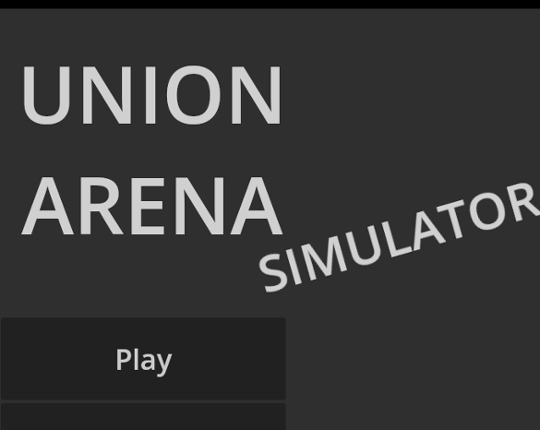 Union Arena SIM Image