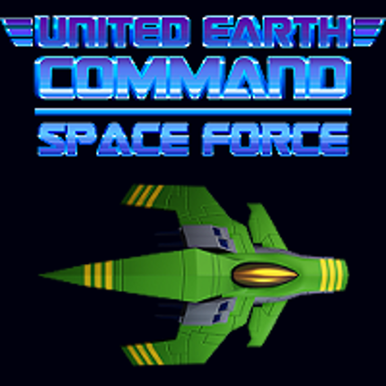 UNITED EARTH COMMAND: SPACE FORCE Game Cover